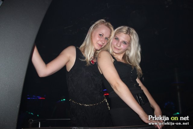 Djomla KS in DJ Dyx v Oxygenu Djomla KS in DJ Dyx v Oxygenu