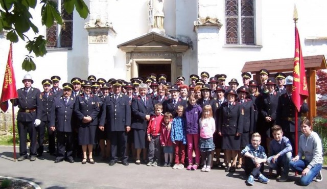 Florjanova sveta maša v Juršincih Florjanova sveta maša v Juršincih