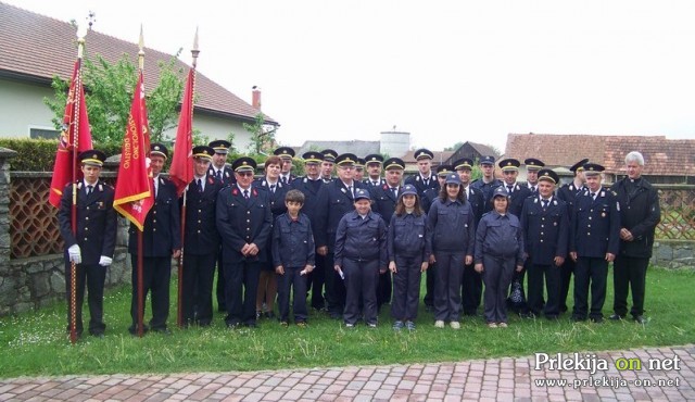 Florjanova sveta maša v Veržeju