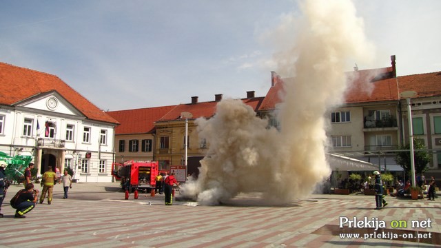 Gasilska vaja