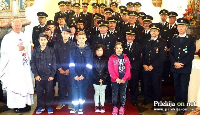 Florjanova maša pri Mali Nedelji Florjanova maša pri Mali Nedelji