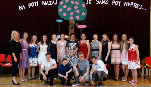 Valeta na OŠ Janka Ribiča Cezanjevci Valeta na OŠ Janka Ribiča Cezanjevci