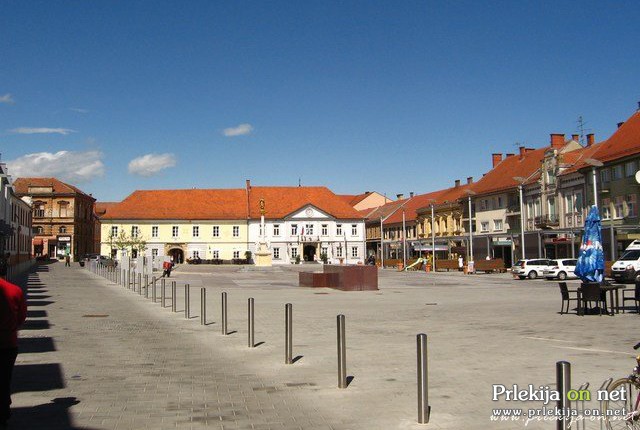 Unovčili bančno garancijo za kakovost del na Glavnem trgu