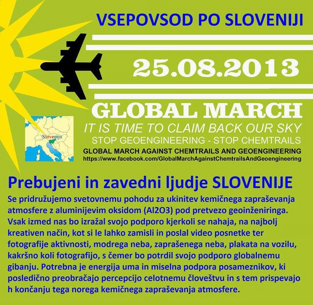 Global March