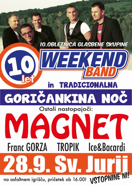 Goričankina noč