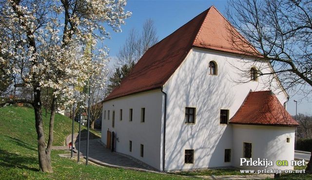 Mestni muzej Špital Mestni muzej Špital