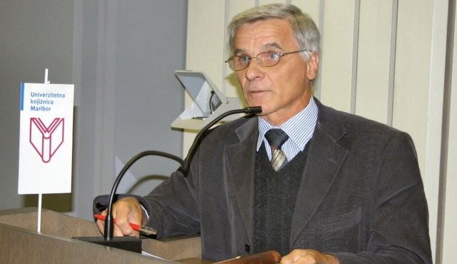 Marjan Žnidarič Marjan Žnidarič