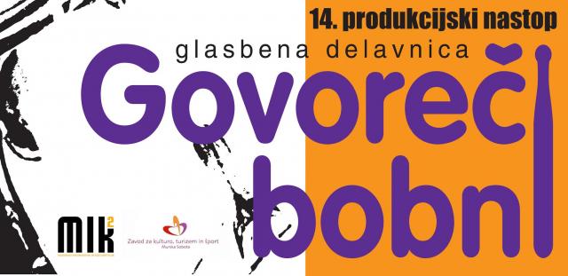 GOVOREČI BOBNI