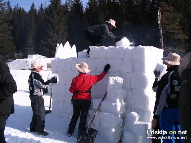 Gradovi Kralja Matjaža