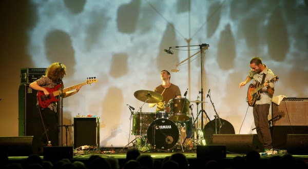 Grajski koncert Les Rhinoceros 