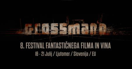 8. Grossmannov festival fantastičnega filma in vina