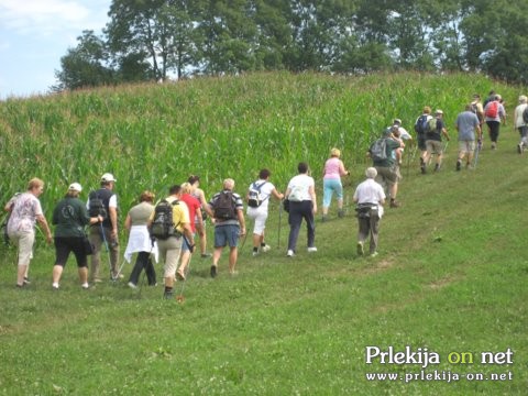 Pohod Grossmannova pot filma in vina