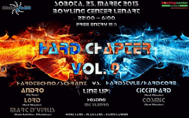 HARD CHAPTER Vol.9