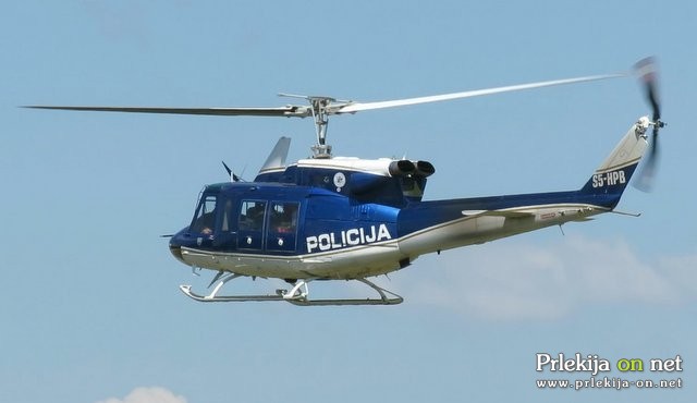 Helikopter HNMP Maribor