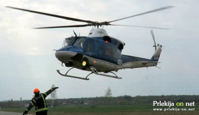 Helikopter HNMP Maribor