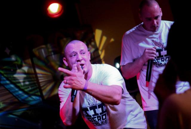Hip Hop Praksa: Gero & Burke
