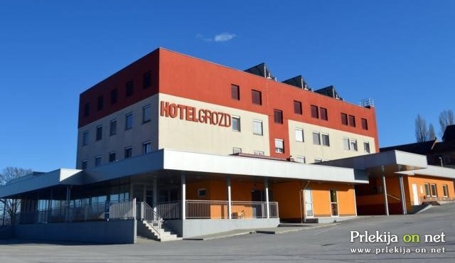 Hotel Grozd