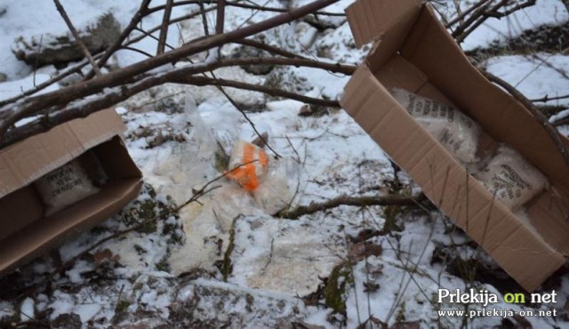 Humanitarna pomoč v naravi Humanitarna pomoč v naravi