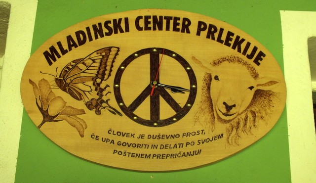Mladinski center Prlekije Mladinski center Prlekije