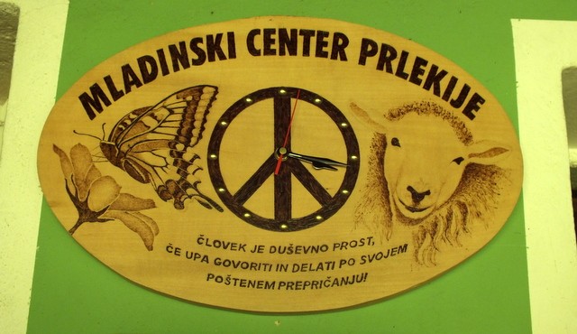 Mladinski center Prlekije