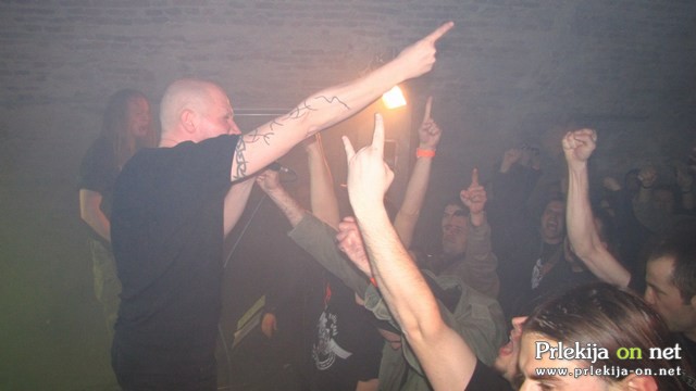 Impaled Nazarene Impaled Nazarene