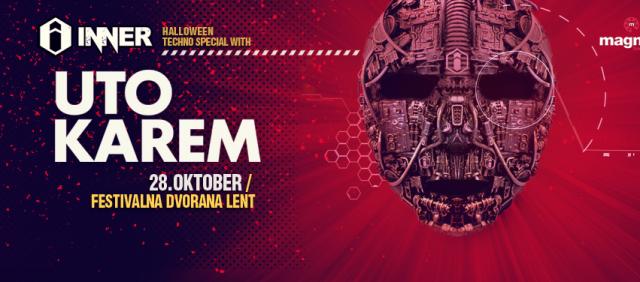 INNER HALLOWEEN with UTO KAREM