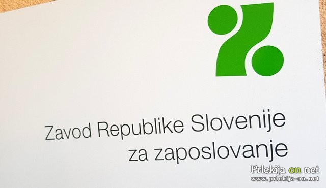 Zavod Republike Slovenije za zaposlovanje Zavod Republike Slovenije za zaposlovanje