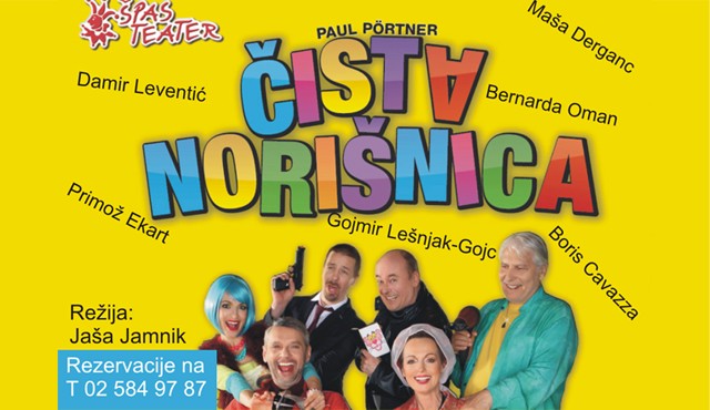 Čista norišnica