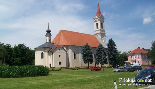 Ivaje na Razkrižju Ivaje na Razkrižju