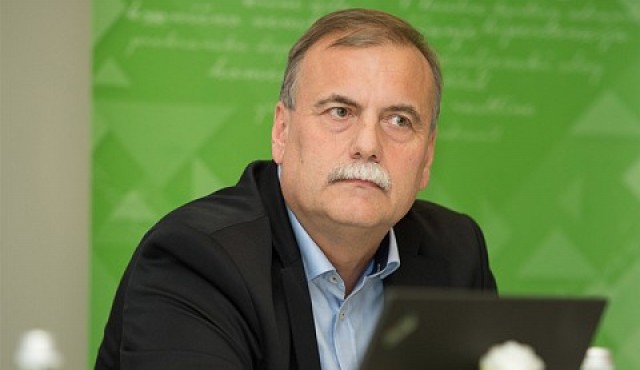 Ivan Zajc, foto: Pomurske lekarne Ivan Zajc, foto: Pomurske lekarne