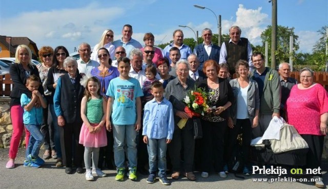 Jubilej Ivanke Bračko Jubilej Ivanke Bračko