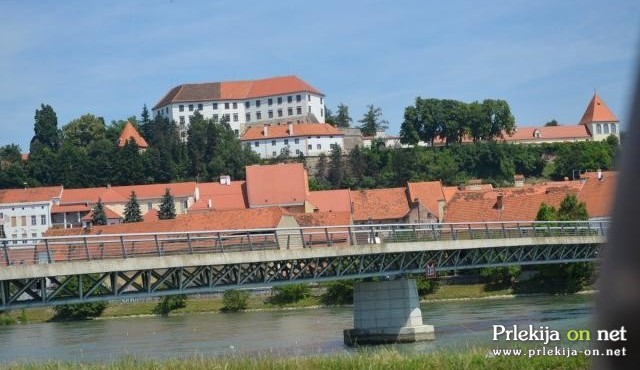 V reki Dravi na Ptuju so opazili truplo V reki Dravi na Ptuju so opazili truplo