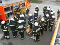 Izobraževanje in usposabljanje gasilcev