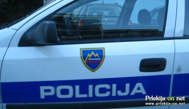 Policisti so na območju naselja Nasova izsledili in prijeli iskanega storilca Policisti so na območju naselja Nasova izsledili in prijeli iskanega storilca