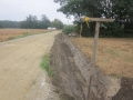 Izvedba fekalne kanalizacije v Vučji vasi in Iljaševcih