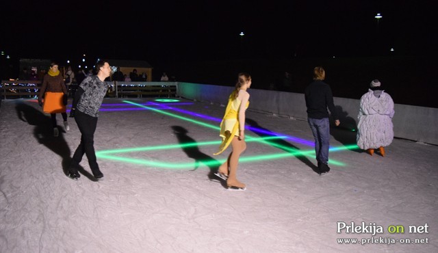 Lucky Lookers on Ice v Radencih Lucky Lookers on Ice v Radencih