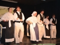 Večer folklore in ljudskega petja