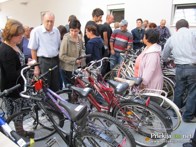 Javna dražba najdenih stvari