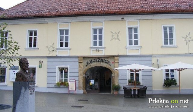 Splošna knjižnica Ljutomer Splošna knjižnica Ljutomer