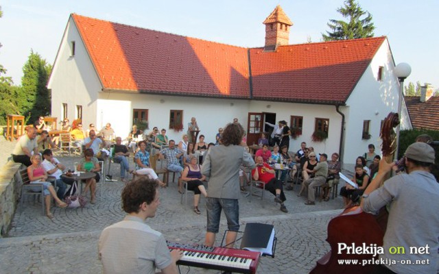 Jazz-pop večer na Jeruzalemu Jazz-pop večer na Jeruzalemu