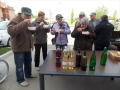 Jeep klub Veteran obiskal Radence