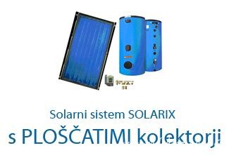 Solarni sistemi Solarix