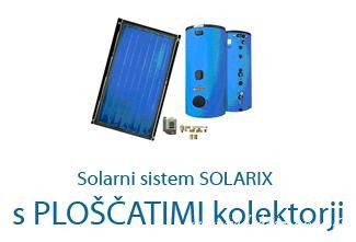 Solarni sistemi Solarix Solarni sistemi Solarix