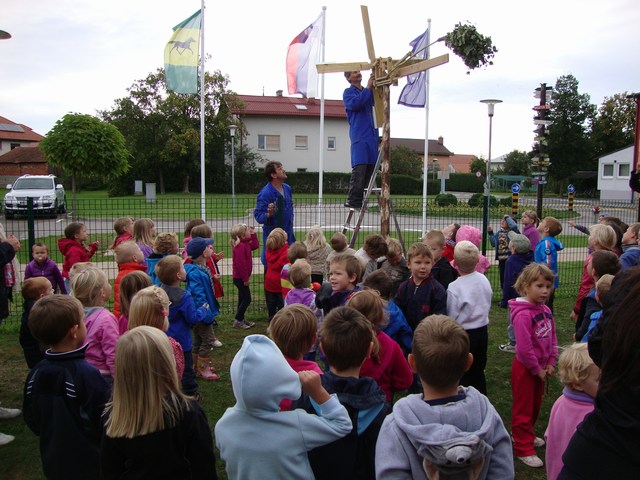 Jesen v vrtcu Križevci Jesen v vrtcu Križevci