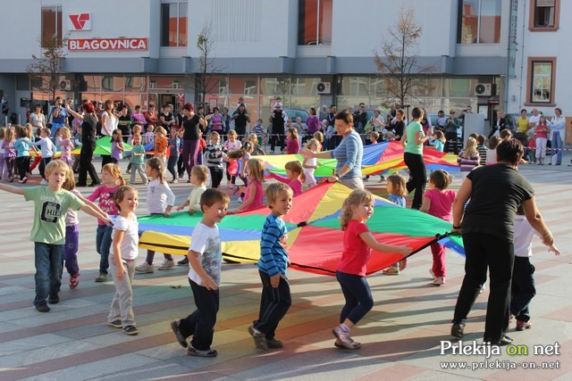 Jesenske gibalne čarovnije