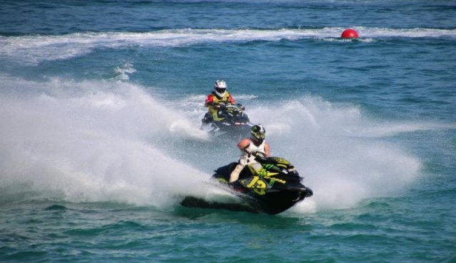 Jetski dirka