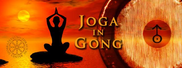 Joga in Gong