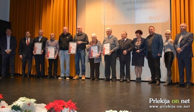 Prednovoletno srečanje OOZ Gornja Radgona Prednovoletno srečanje OOZ Gornja Radgona