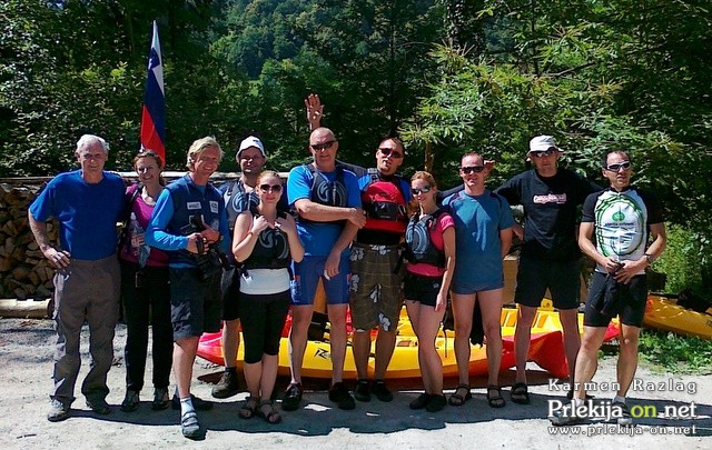 Junijski Adventure Kick Radia Slovenia International 