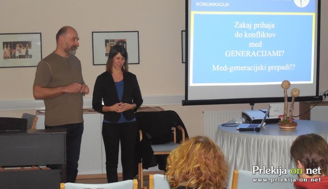 Rajko Škarič in Jasmina Štandeker iz DOSOR-ja Rajko Škarič in Jasmina Štandeker iz DOSOR-ja
